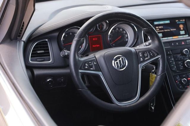 2017 Buick Cascada Premium