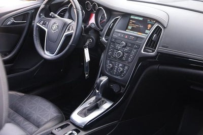 2017 Buick Cascada Premium