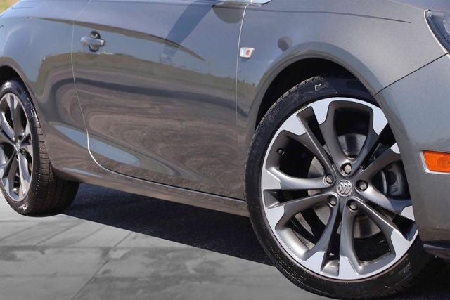2017 Buick Cascada Premium