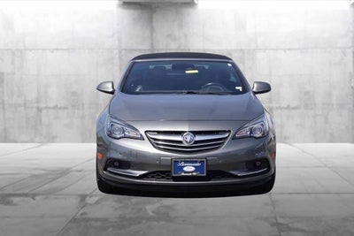2017 Buick Cascada Premium