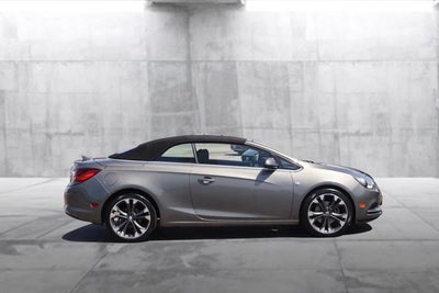 2017 Buick Cascada Premium