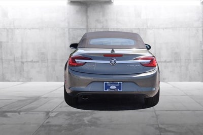 2017 Buick Cascada Premium