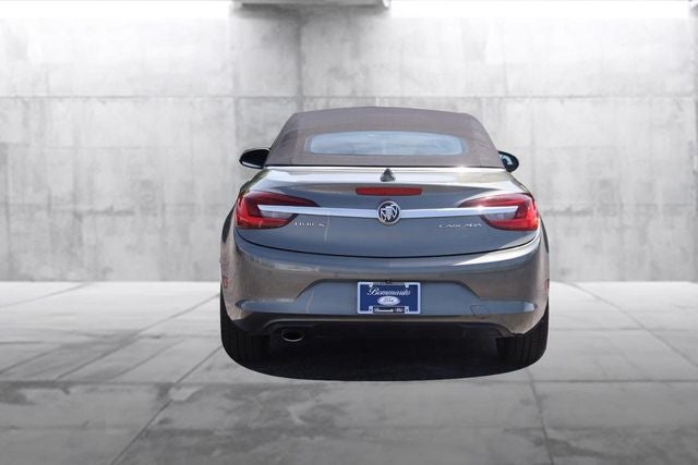 2017 Buick Cascada Premium