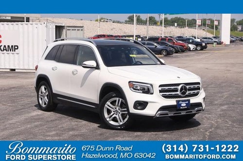 2023 Mercedes-Benz GLB GLB 250 4MATIC®