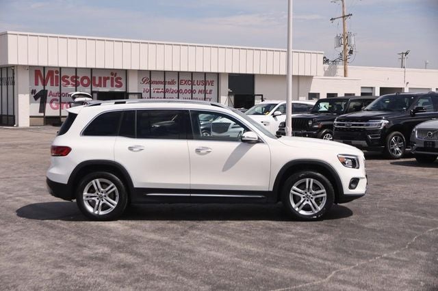 2023 Mercedes-Benz GLB GLB 250 4MATIC®