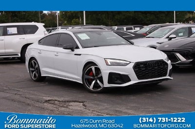 2023 Audi A5 Sportback 45 S line Premium Plus quattro