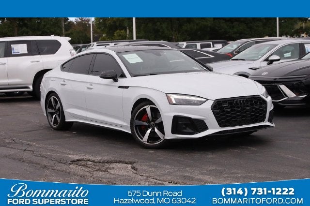 2023 Audi A5 Sportback 45 S line Premium Plus quattro