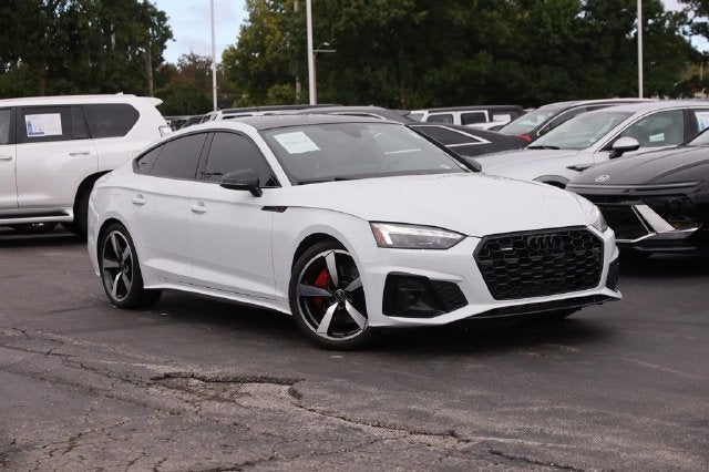 2023 Audi A5 Sportback 45 S line Premium Plus quattro