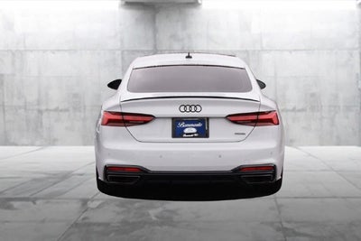 2023 Audi A5 Sportback 45 S line Premium Plus quattro