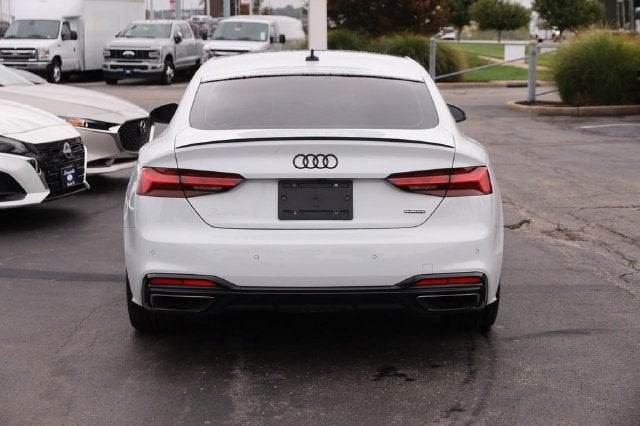 2023 Audi A5 Sportback 45 S line Premium Plus quattro
