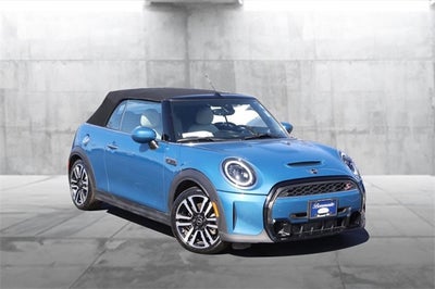 2023 MINI Cooper S Base