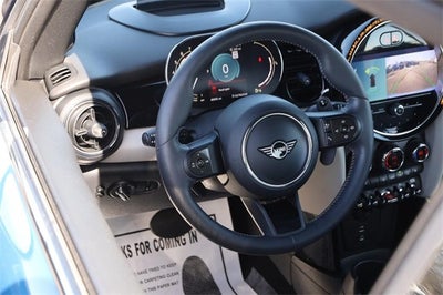 2023 MINI Cooper S Base