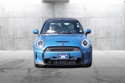 2023 MINI Cooper S Base