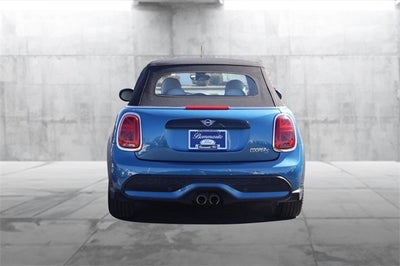 2023 MINI Cooper S Base