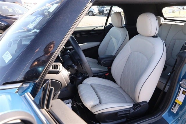 2023 MINI Cooper S Base