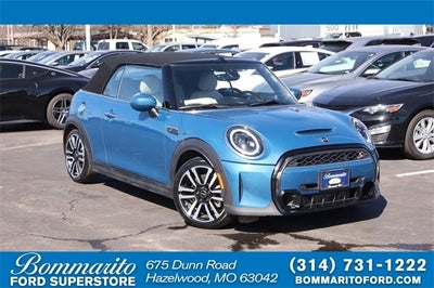 2023 MINI Cooper S Base