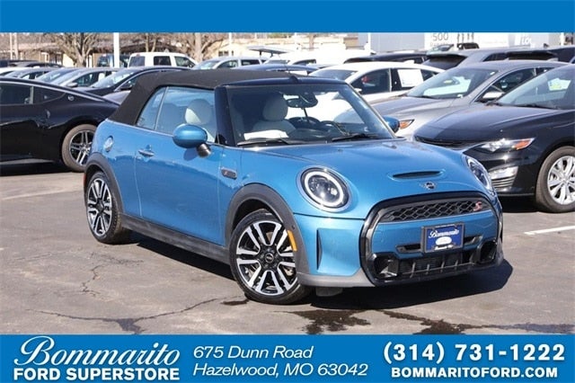 2023 MINI Cooper S Base