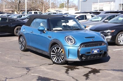 2023 MINI Cooper S Base