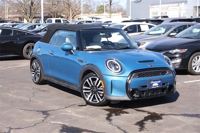 2023 MINI Cooper S Base