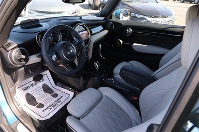 2023 MINI Cooper S Base