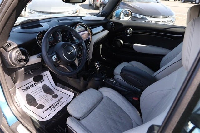 2023 MINI Cooper S Base