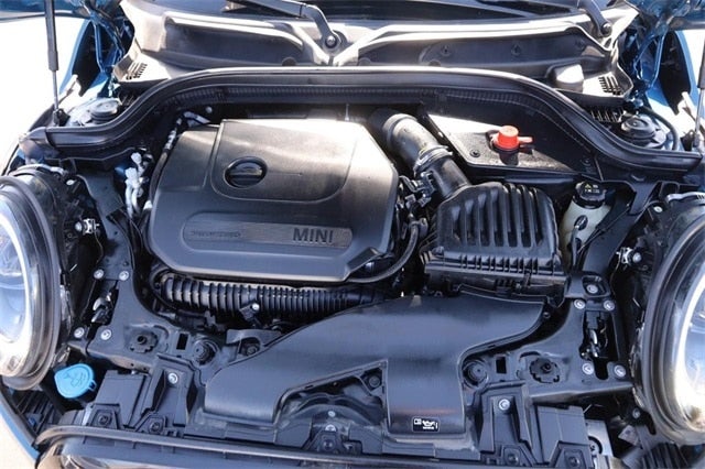 2023 MINI Cooper S Base