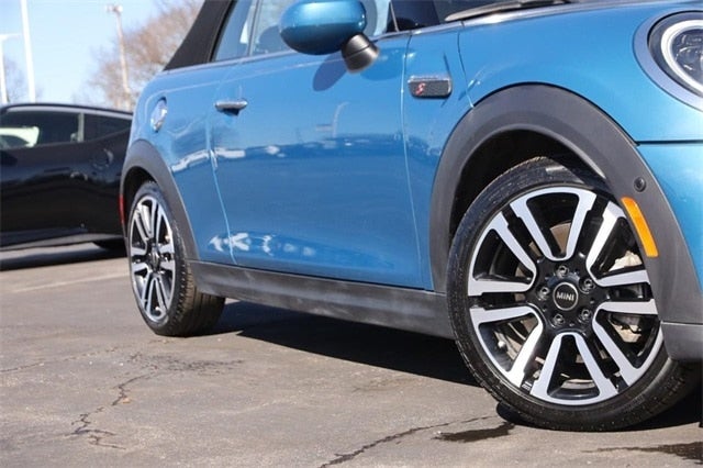 2023 MINI Cooper S Base