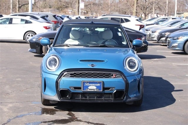 2023 MINI Cooper S Base