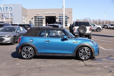 2023 MINI Cooper S Base