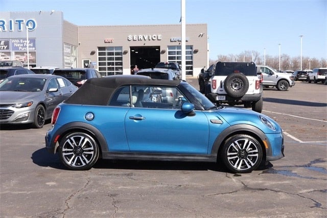 2023 MINI Cooper S Base