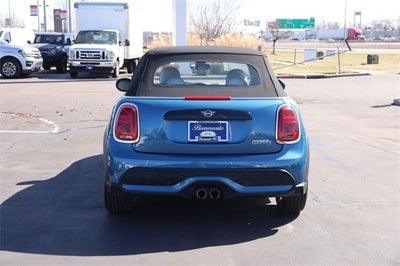 2023 MINI Cooper S Base