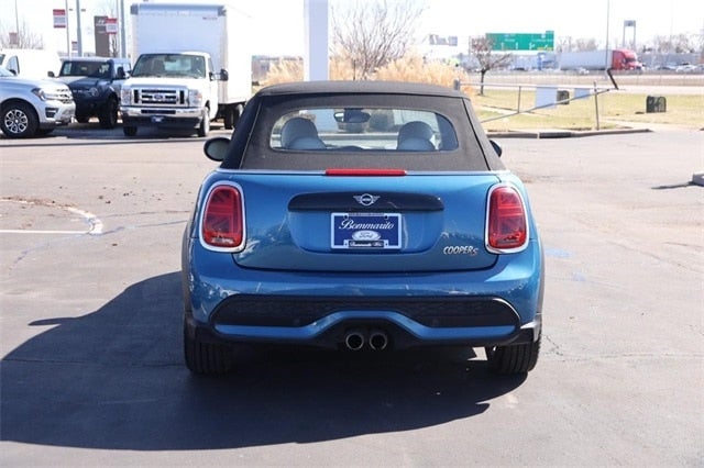 2023 MINI Cooper S Base