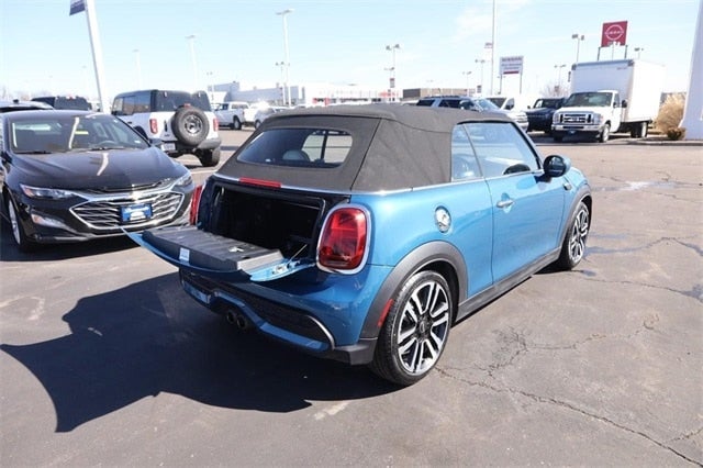 2023 MINI Cooper S Base