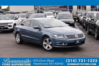 2017 Volkswagen CC 2.0T Sport