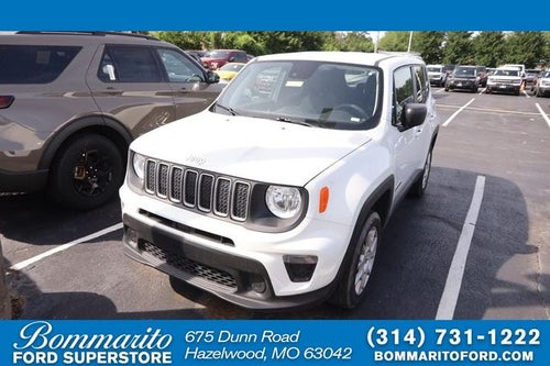 2023 Jeep Renegade Latitude