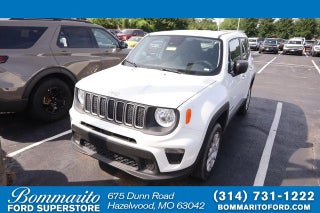 2023 Jeep Renegade Latitude