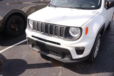2023 Jeep Renegade Latitude