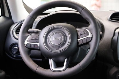 2023 Jeep Renegade Latitude