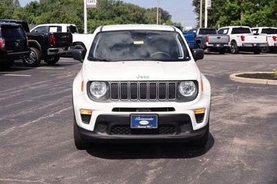 2023 Jeep Renegade Latitude