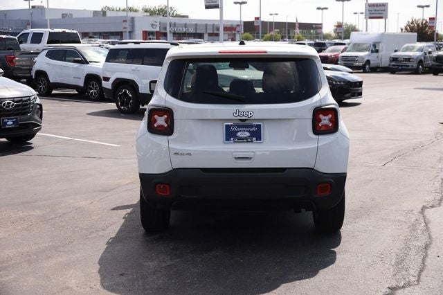 2023 Jeep Renegade Latitude