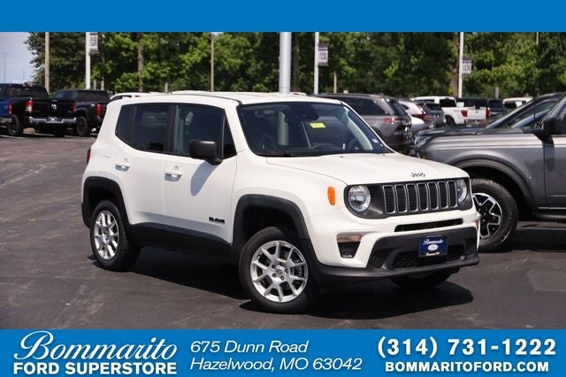 2023 Jeep Renegade Latitude