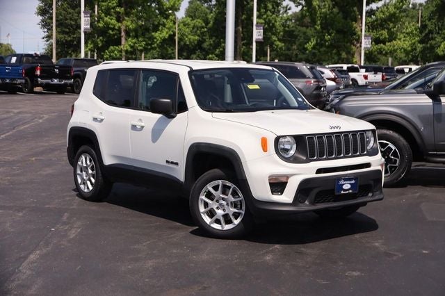 2023 Jeep Renegade Latitude