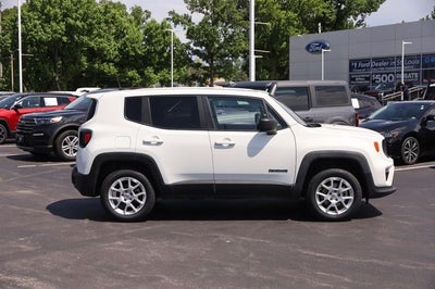 2023 Jeep Renegade Latitude