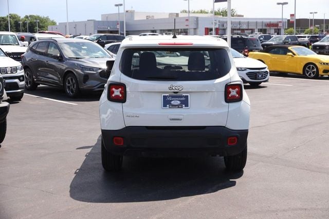 2023 Jeep Renegade Latitude