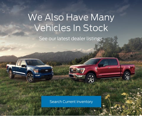 Ford vehicles in stock | Bommarito Ford Superstore in Hazelwood MO