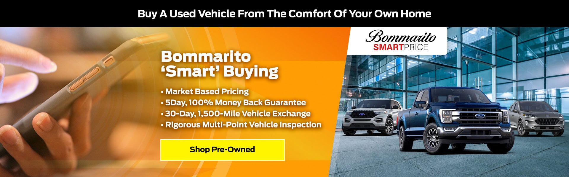 Bommarito Smart Pricing