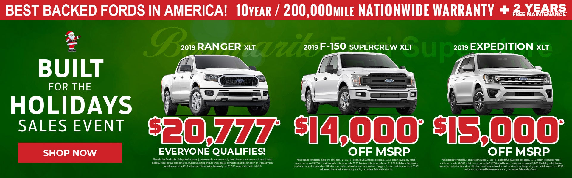 Bommarito Ford Hazelwood, MO New & Used Ford Dealership