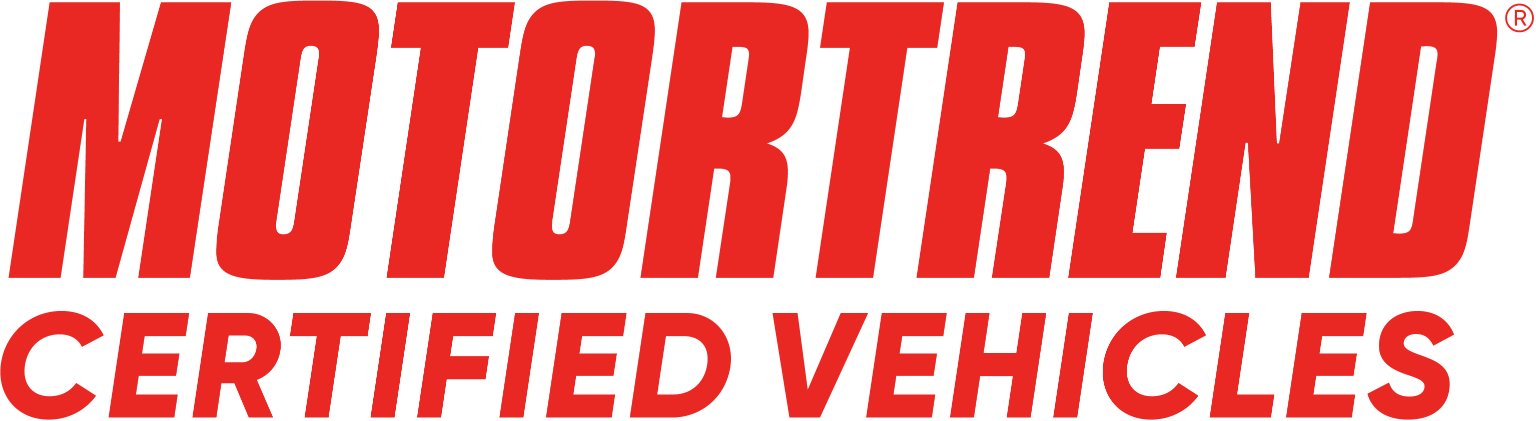 Motortrend Certified Vehicles at Bommarito Ford